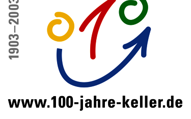 2003: Jubiläumsjahr: „100 Jahre Keller Lufttechnik“