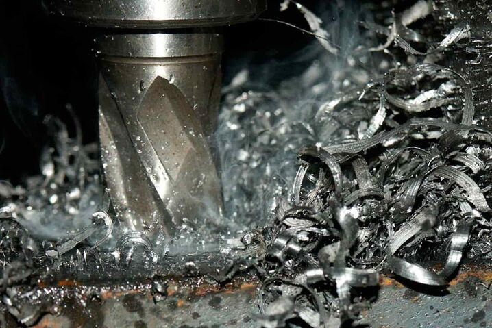 Zerspanen Metalle Teaser